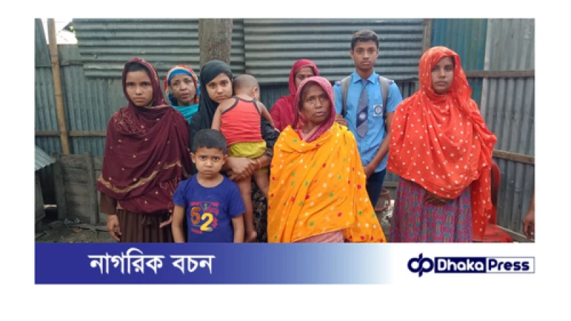 চিলমারীর ৭ মৎস্যজীবী ভারতীয় বিএসএফ এর হাতে ৫মাস থেকে আটক, পরিবারের মানবেতর জীবন-যাপন