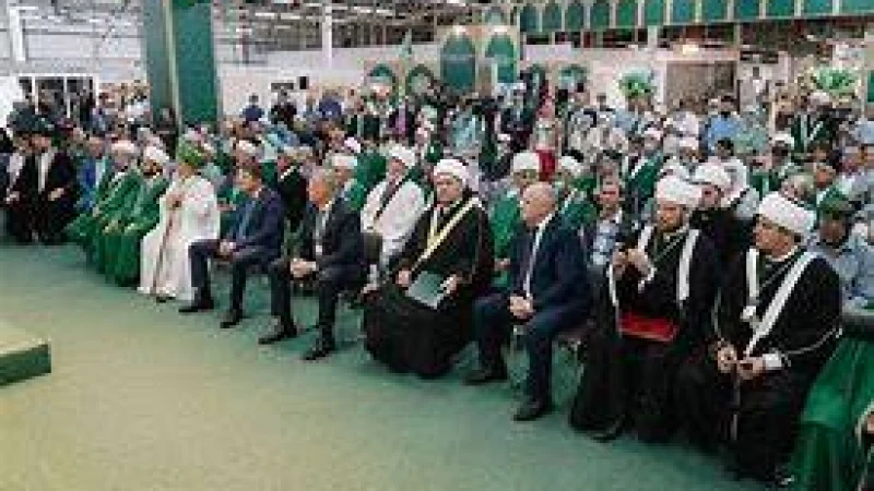 বৃহত্তম ইসলামী সম্মেলন অনুষ্ঠিত উত্তর আমেরিকায়