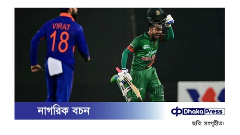 ভারতের বিপক্ষে ওয়ানডে ও টি-২০ সিরিজের সূচি ঘোষণা করল বিসিবি