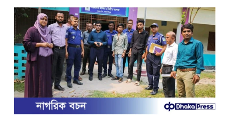 এসএসসি পরীক্ষায় নকল সরবরাহের দায়ে ২ জন আটক ও পরীক্ষার্থী বহিষ্কার ১