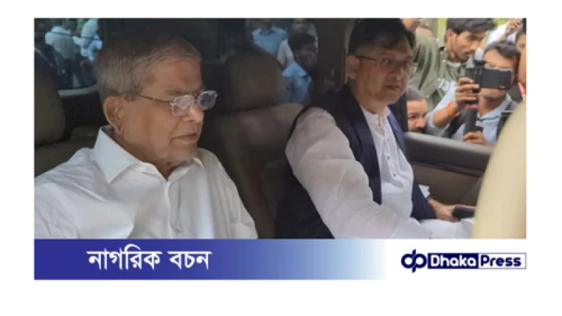 নির্বাচনের রোডম্যাপ জানতে যমুনায় বিএনপি প্রতিনিধি দল