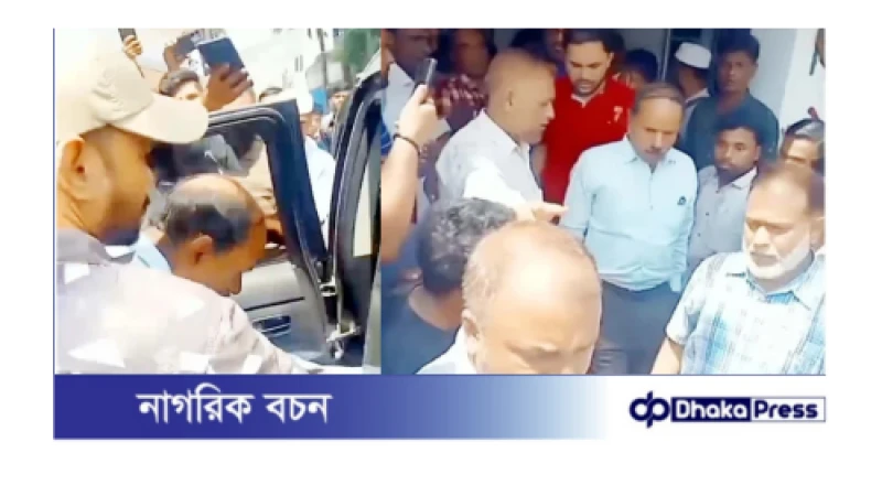 ভাটিয়ারীতে প্রধান শিক্ষককে জোর করে পদত্যাগে বাধ্য করার অভিযোগ