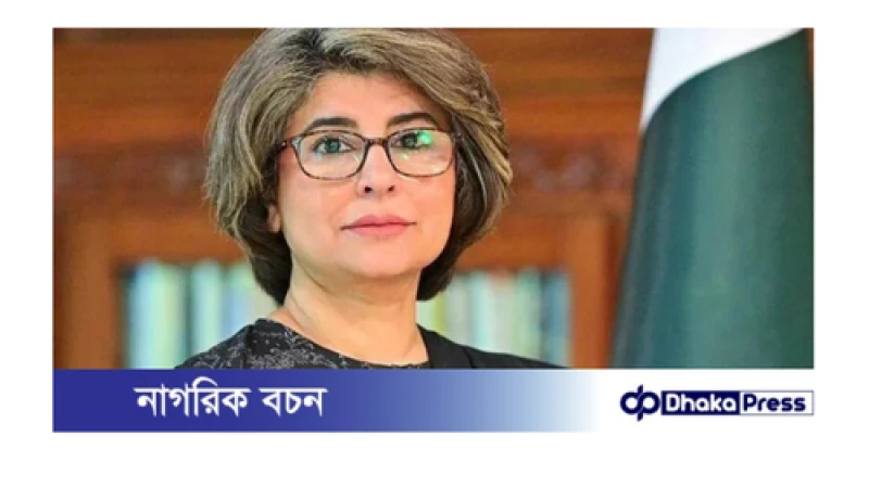 বাংলাদেশের সঙ্গে ফলপ্রসূ আলোচনা হয়েছে: পাকিস্তানের পররাষ্ট্রসচিব