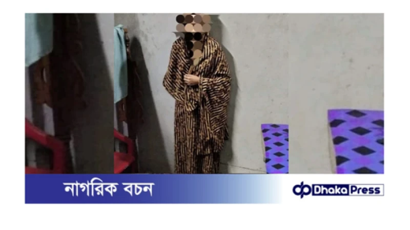 ময়মনসিংহে জেলা এন এস আই গোপন সংবাদের ভিত্তিতে মুক্তাগাছা উপজেলা হতে যৌথ বাহিনী কর্তৃক ঢাকা হতে  অপহৃত নাবালিকা কিশোরীকে উদ্ধার