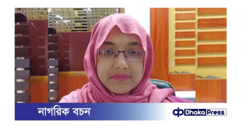 সরকারি গাড়িতে পার্কে ঘুরতে যাওয়ার মিথ্যা সংবাদ প্রকাশ করে  ইউএনওকে  বিভ্রান্ত করার চেষ্টা