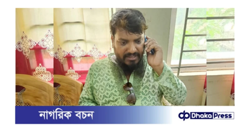 শিবগঞ্জে সাংবাদিকের ওপর হামলার ঘটনায় আটক ১