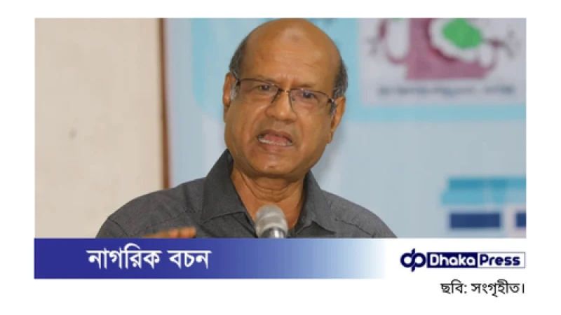 নকশাবহির্ভূত ৩৩৮২ ভবন ভাঙা হবে: রাজউক চেয়ারম্যান