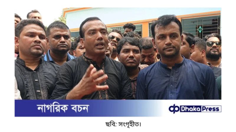 ছুরিকাঘাতে নিহত পারভেজের পরিবার নিরাপত্তাহীনতায়: অভিযোগ ছাত্রদল সভাপতির