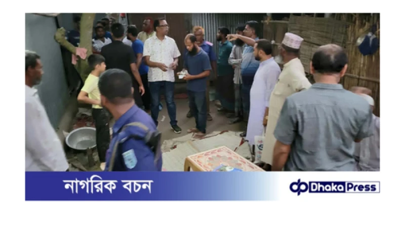 কুড়িগ্রামে ৫ম শ্রেণি পড়ুয়া ছাত্রীর ঝুলন্ত মরদেহ উদ্ধার