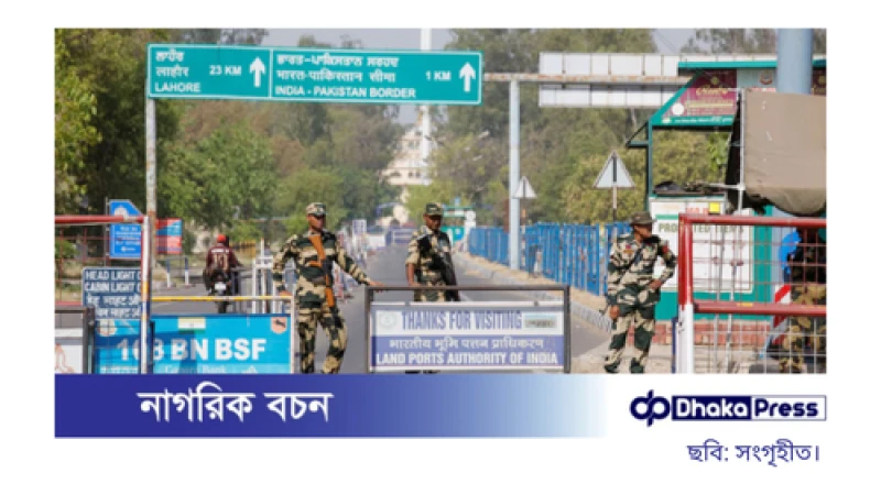 কাশ্মির সীমান্তে ভারত-পাকিস্তান সেনাদের গোলাগুলি অব্যাহত