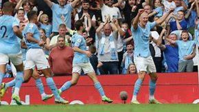 রেকর্ড গড়লেন ইলকাই গিনদোয়ান, ১৩ সেকেন্ডে গোল