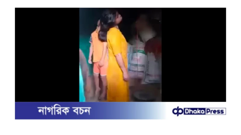 মুরাদনগরে একই রশিতে ঝুলন্ত মা-ছেলের মরদেহ উদ্ধার, পরিবারের অভিযোগ হত্যা