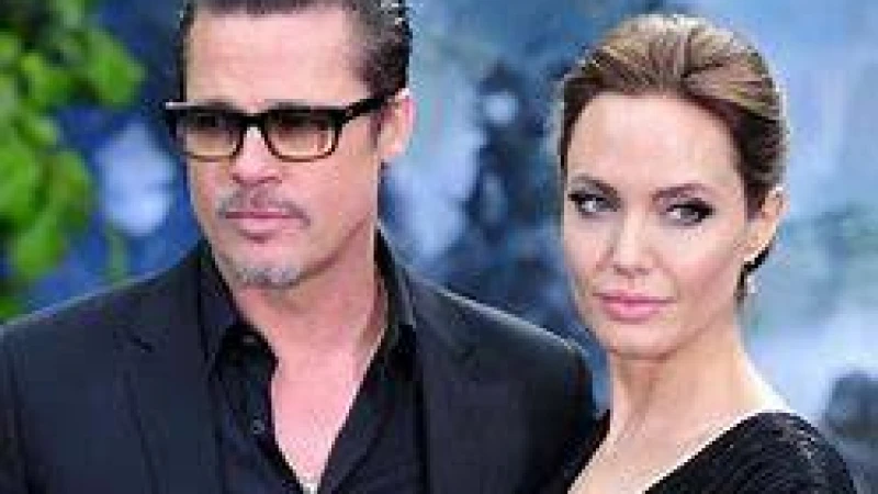 মামলা করলেন ব্র্যাড, অ্যাঞ্জেলিনা জোলির বিরুদ্ধে