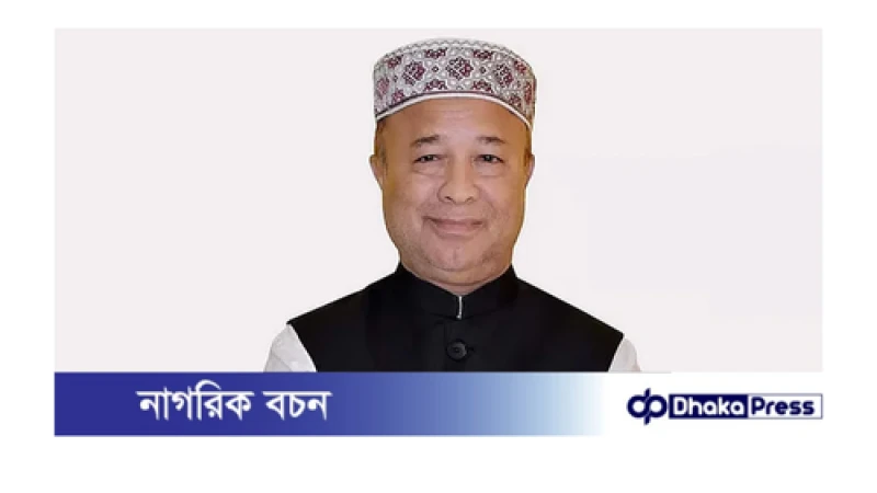 ধানমন্ডি থেকে সাবেক এমপি জাফর আলম গ্রেপ্তার