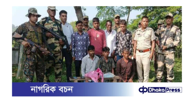 ভারতের কারাগারে আটক কুড়িগ্রামের ৭ জেলে, প্রশাসনের তরফ থেকে নেই অগ্রগতি 