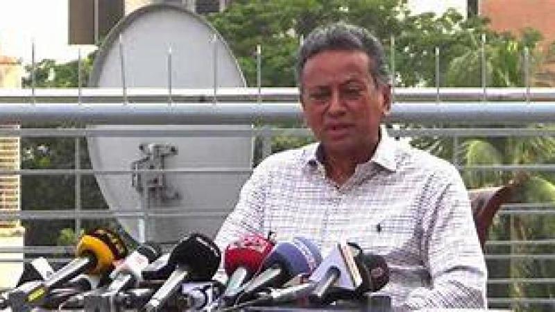 আমেরিকা না যাওয়ার সিদ্ধান্ত প্রধানমন্ত্রীর ব্যক্তিগত: আমীর খসরু