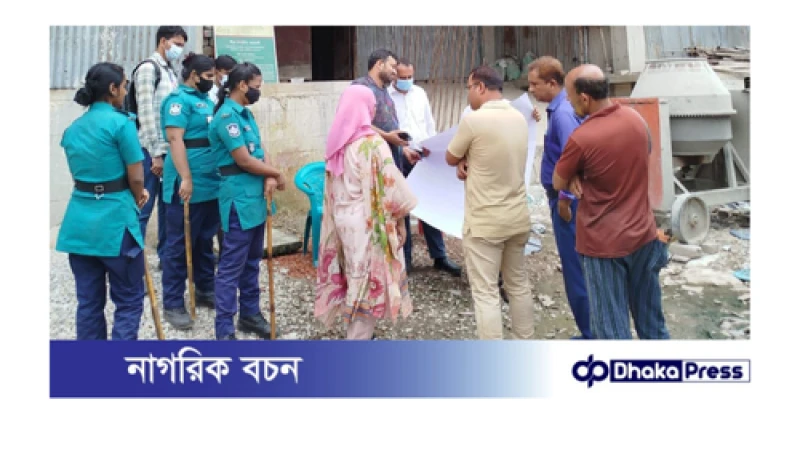 রাজউকের মোবাইল কোর্ট অভিযান: ১১ লাখ টাকা জরিমানা, ১২ ভবনের বিদ্যুৎ বিচ্ছিন্ন