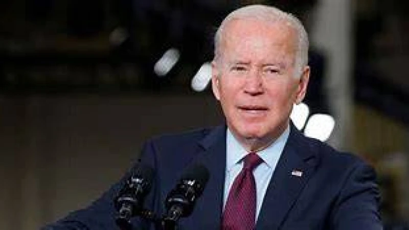 সই করলেন ঋণ সীমা স্থগিত বিলে বাইডেন