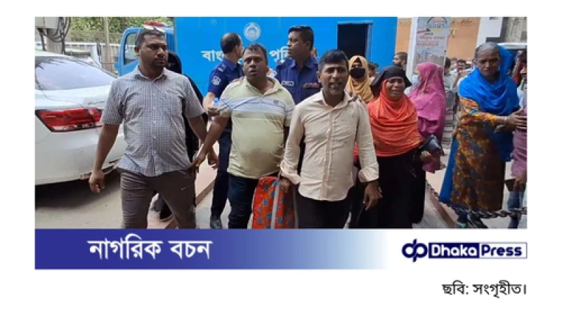 নারায়ণগঞ্জে হকার জুবায়ের হত্যা মামলা: ৪ জনের মৃত্যুদণ্ড, ২ জনের যাবজ্জীবন