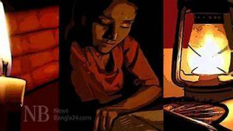 অতিষ্ঠ লোডশেডিংয়ে ঝালকাঠিবাসী