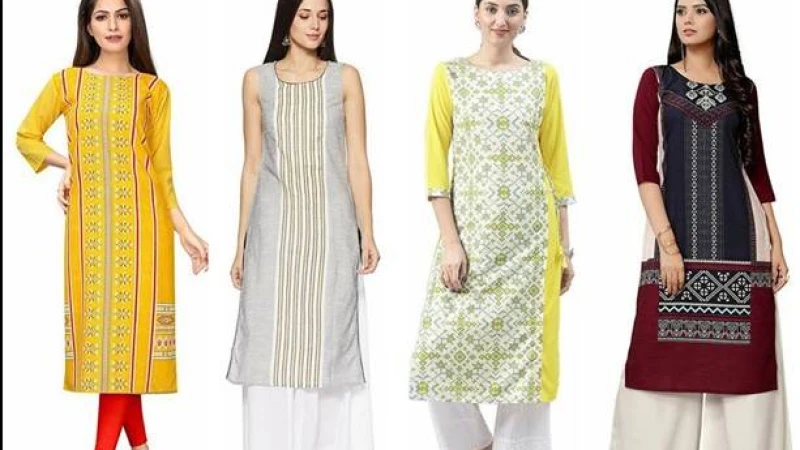 গরমে পছন্দ তারুণ্যের ক্যাজুয়াল পোশাক