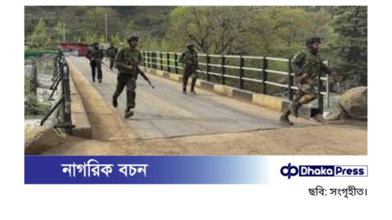 কাশ্মীর সীমান্তে রাতভর ভারত-পাকিস্তান গোলাগুলি, প্রাণহানি ৪৩