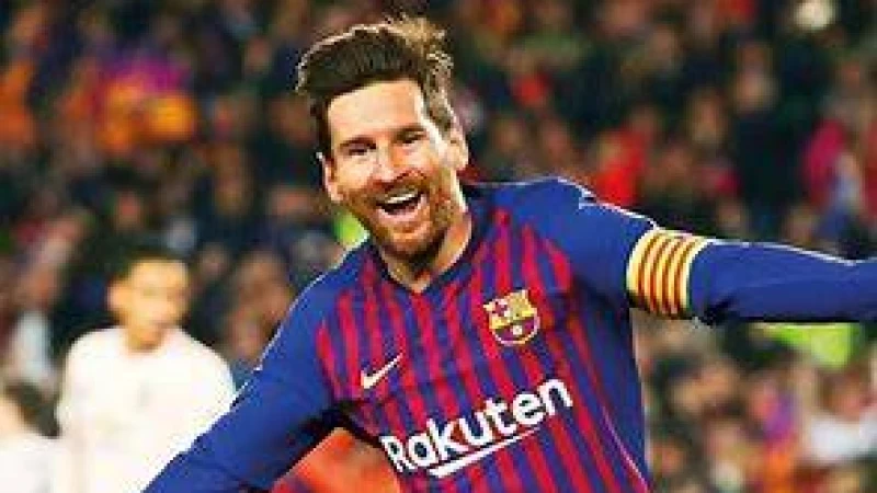 মেসি ফিরতে চান বার্সেলোনায়