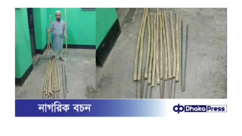 নাটোরে অনুমোদন বিহীন বিএনপি পার্টি অফিসে সেনাবাহিনীর অভিযান; দেশিয় অস্ত্রসহ ১জন গ্রেফতার 