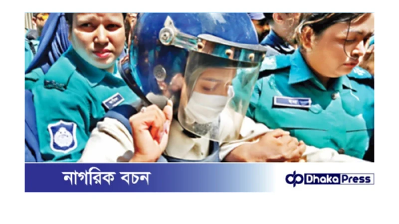 হত্যাচেষ্টা মামলায় জামিন পেলেন নুসরাত ফারিয়া