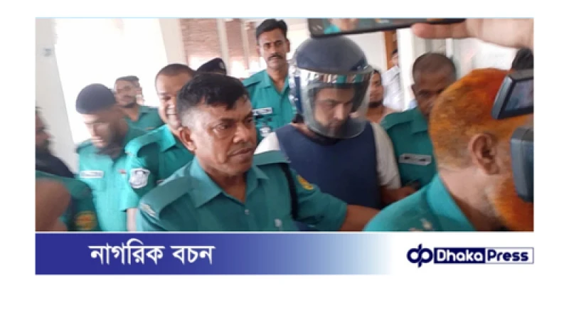 ধর্ষণ মামলায় গ্রেপ্তার গায়ক নোবেল, আদালতের আদেশে কারাগারে প্রেরণ