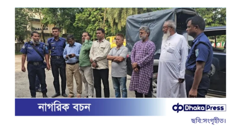 গাইবান্ধায় আইনশৃঙ্খলা সভা শেষে ৬ ইউপি চেয়ারম্যান আটক