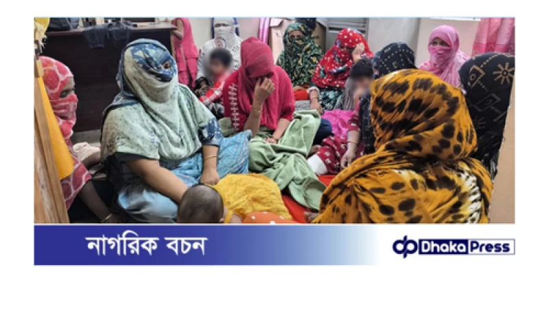 পাটগ্রাম সীমান্ত দিয়ে ২০ বাংলাদেশিকে পুশইন করলো বিএসএফ