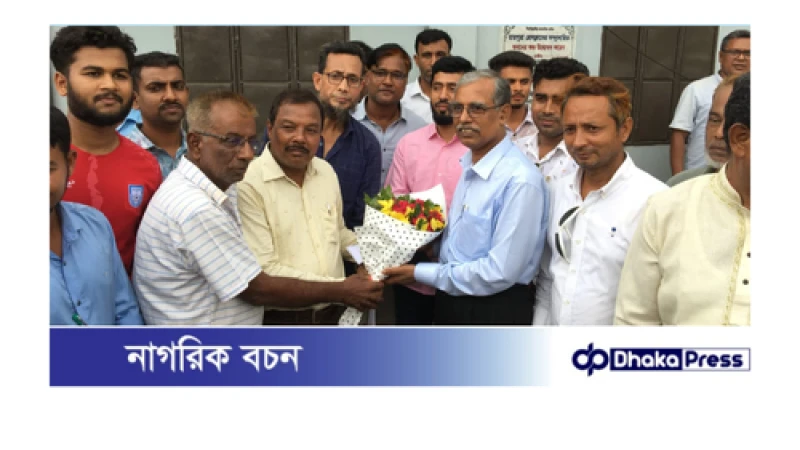 রায়পুরা প্রেসক্লাবের সাধারণ সভা অনুষ্ঠিত