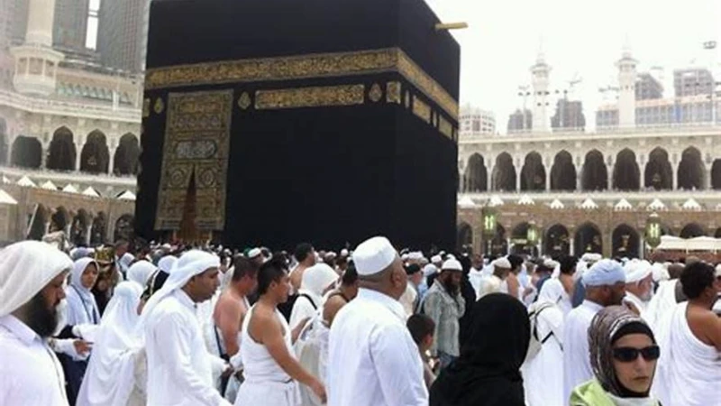 সাড়ে চার লাখ রুম প্রস্তুত হজযাত্রীদের জন্য মক্কায়