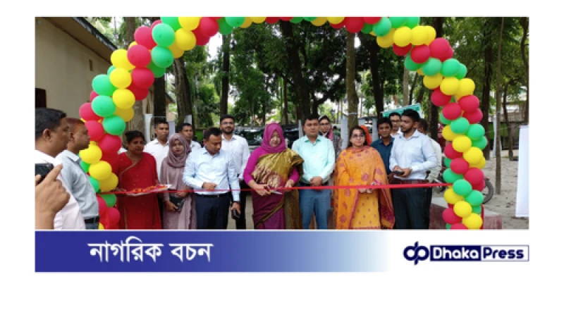 কুড়িগ্রামে ভূমি সেবা মেলা ২০২৫ অনুষ্ঠিত