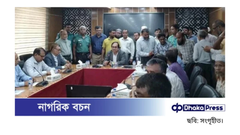 সচিবালয়ে কর্মচারীদের আন্দোলন আপাতত স্থগিত