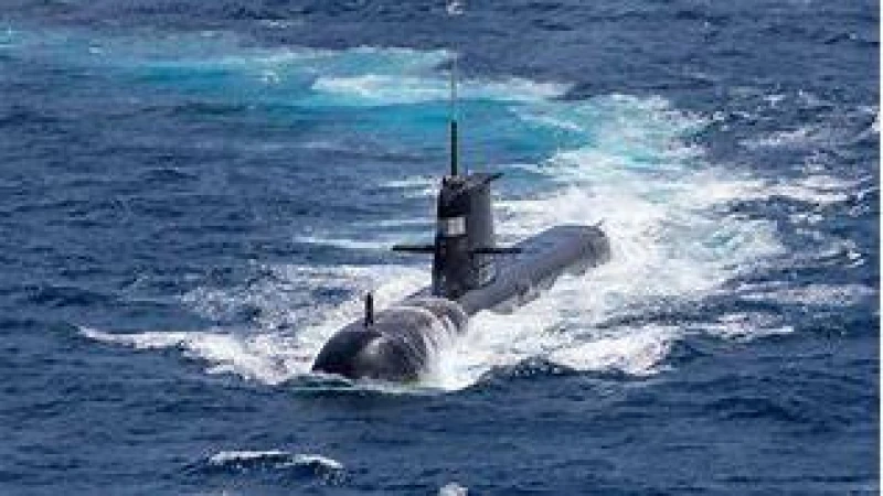 সাবমেরিন দিতে পারে ভারতকে জার্মানি