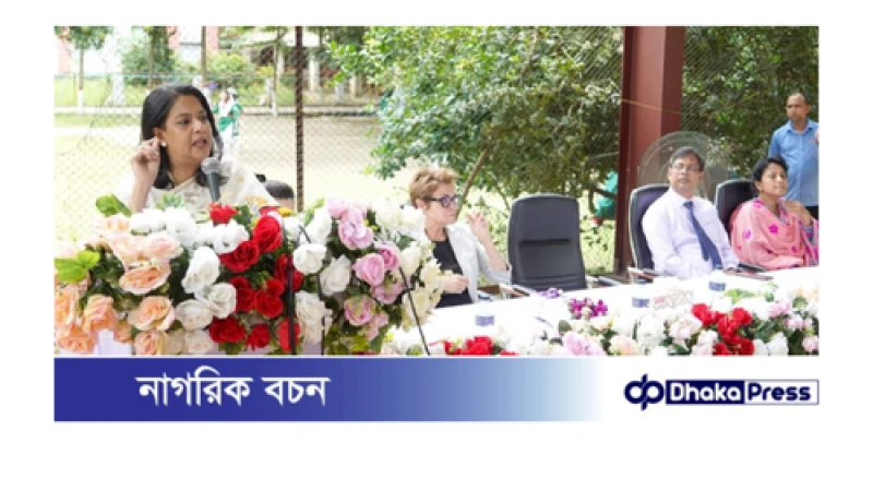 বায়ুদূষণ রোধে চাই মানসিকতার পরিবর্তন: সৈয়দা রিজওয়ানা হাসান