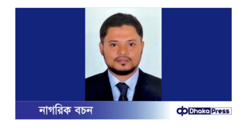 কুমিরা আবাসিক বালিকা স্কুল এন্ড কলেেজের সভাপতি এ্যাড,ইফতেখার