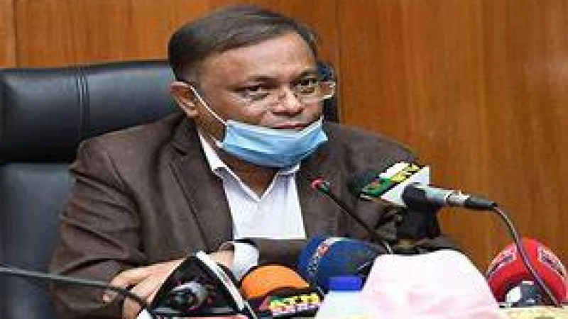 বিদ্যুৎই দিতে পারেনি বিএনপি মানুষকে: তথ্যমন্ত্রী