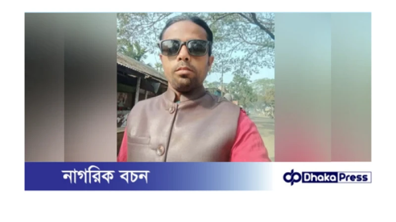 ফেসবুক লাইভে এসে আত্মহত্যা করলেন সৌদি প্রবাসী হিরো আলম