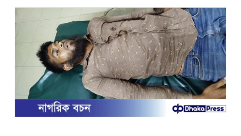 মানিকছড়িতে দুর্ঘটনায় মোটরসাইকেল চালক নিহত