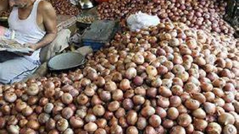 পেঁয়াজের দাম কমেছে দুই দিনে কেজিতে ২৫-৩০ টাকা পাবনায়
