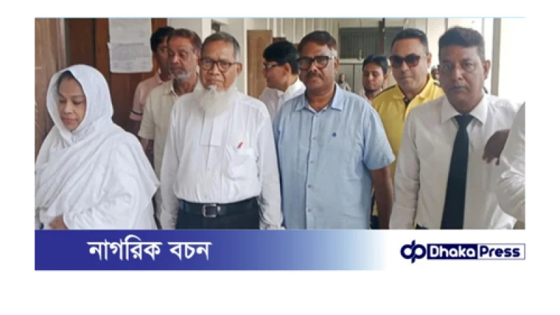 দুর্নীতি মামলায় স্ত্রীসহ খালাস পেলেন বিএনপি নেতা দুলু