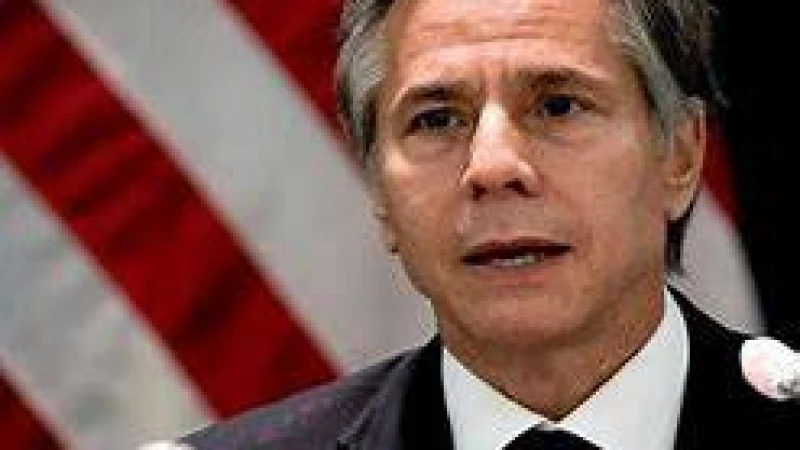 সৌদিতে মার্কিন পররাষ্ট্রমন্ত্রী দুটি উদ্দেশ্যে