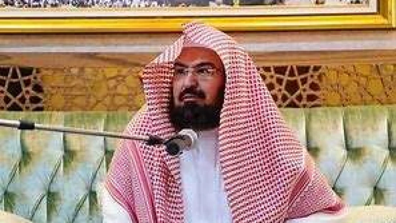 কাবার ইমাম ৪০ বছর ধরে- শায়খ সুদাইস