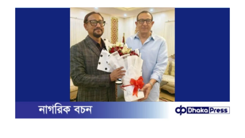 ফিলিস্তিনের জনগণের পাশে দাঁড়াতে চট্টগ্রামে জনমত গঠনের উদ্যোগ নেব: মেয়র ডা. শাহাদাত