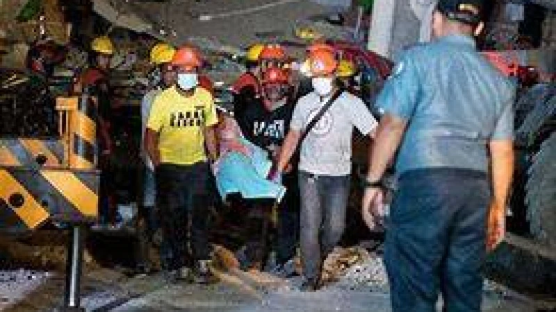 ভূমিকম্পে নিহত ৪ জন আহত ৩৬ জন হাইতিতে