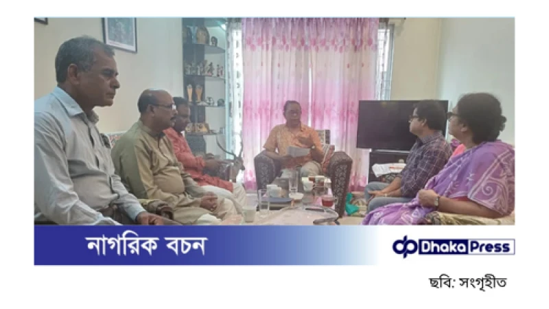 জাতীয় নির্বাচন নিয়ে অস্পষ্টতা দূর করার আহ্বান সাইফুল হকের