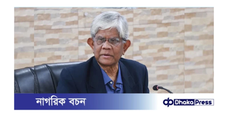 শাটডাউন চলুক, তবে বৈঠক নয় — অর্থ উপদেষ্টা